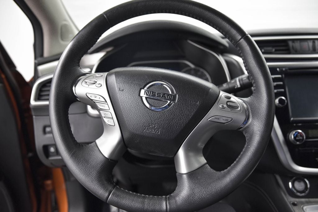 2016 Nissan Murano Platinum