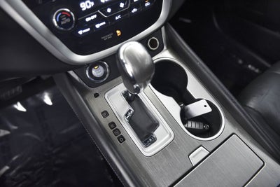 2016 Nissan Murano Platinum