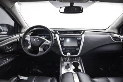 2016 Nissan Murano Platinum