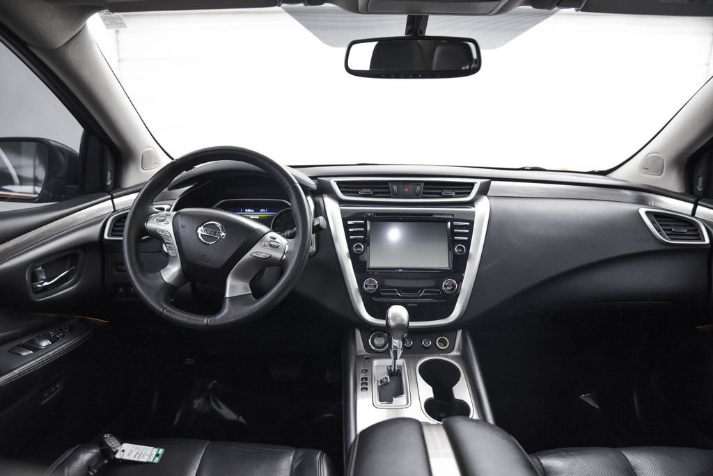 2016 Nissan Murano Platinum