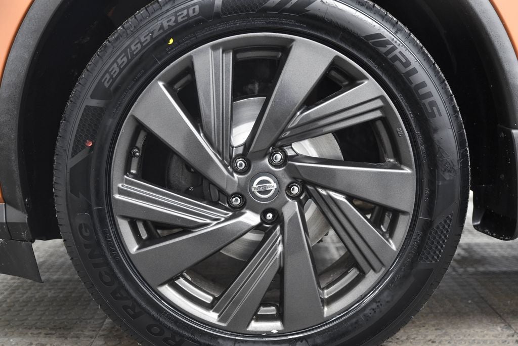 2016 Nissan Murano Platinum