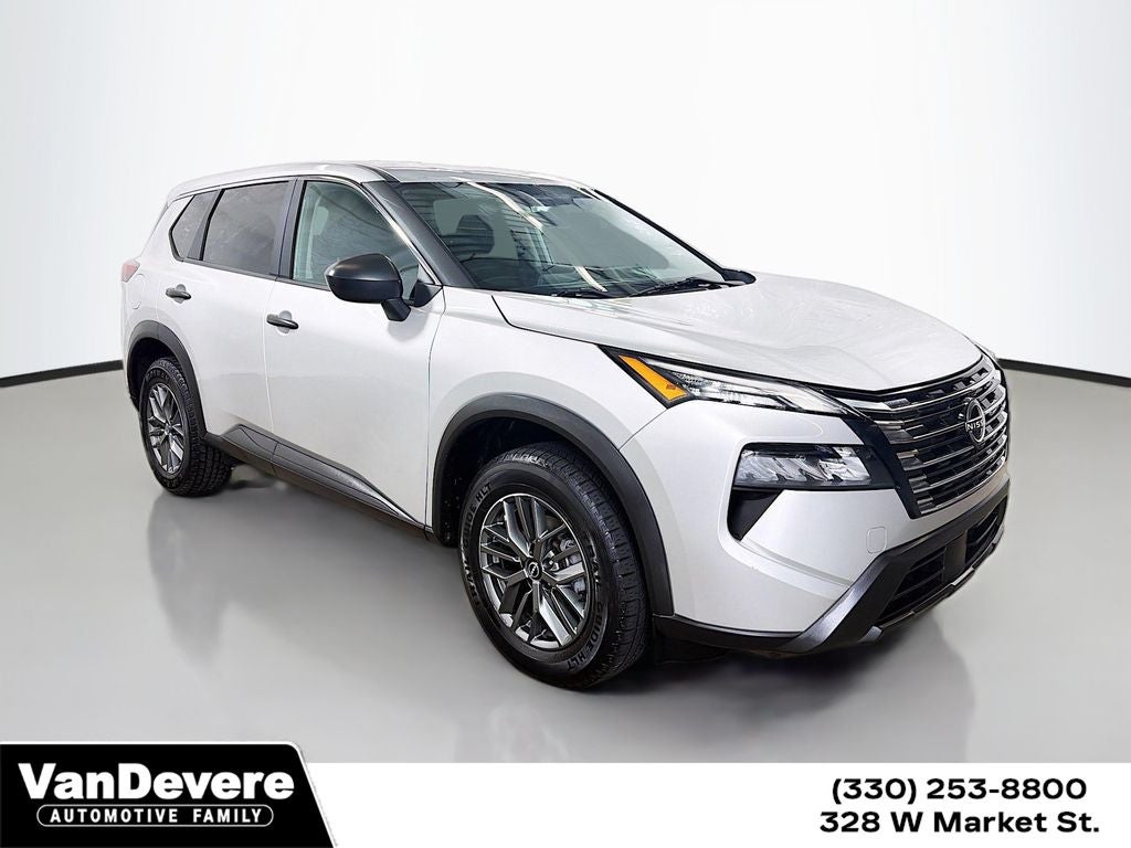 2024 Nissan Rogue