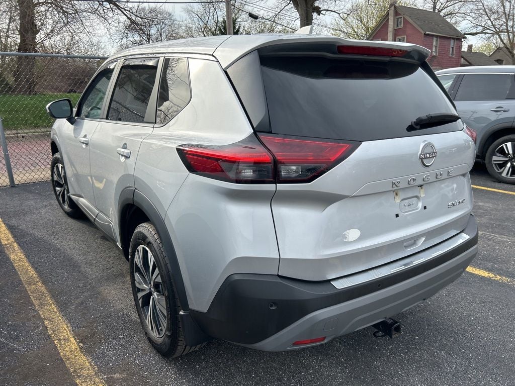 2023 Nissan Rogue SV