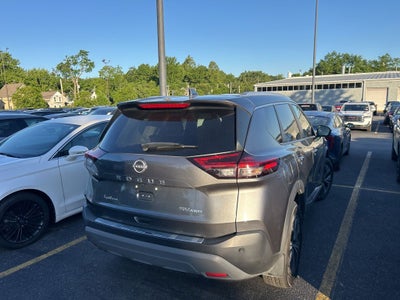 2022 Nissan Rogue SV