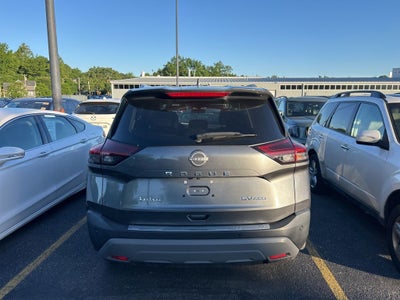 2022 Nissan Rogue SV