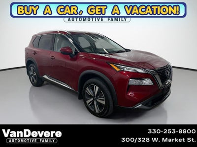 2023 Nissan Rogue SL