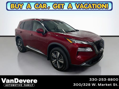 2023 Nissan Rogue SL