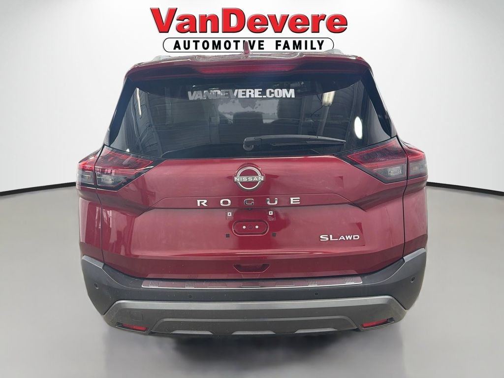 2023 Nissan Rogue SL
