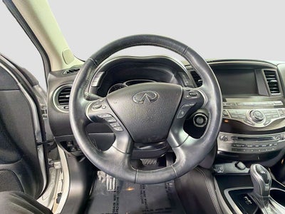 2020 INFINITI QX60 LUXE