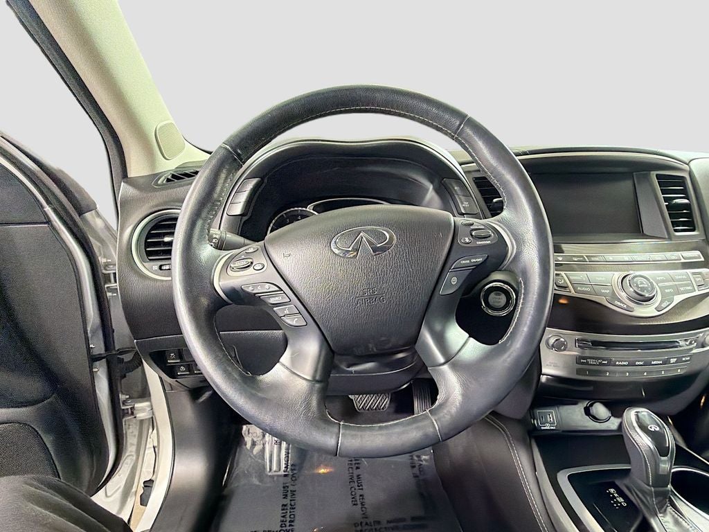 2020 INFINITI QX60 LUXE