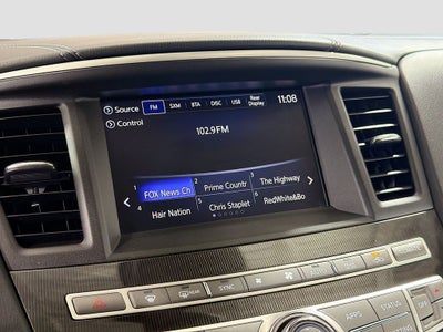 2020 INFINITI QX60 LUXE