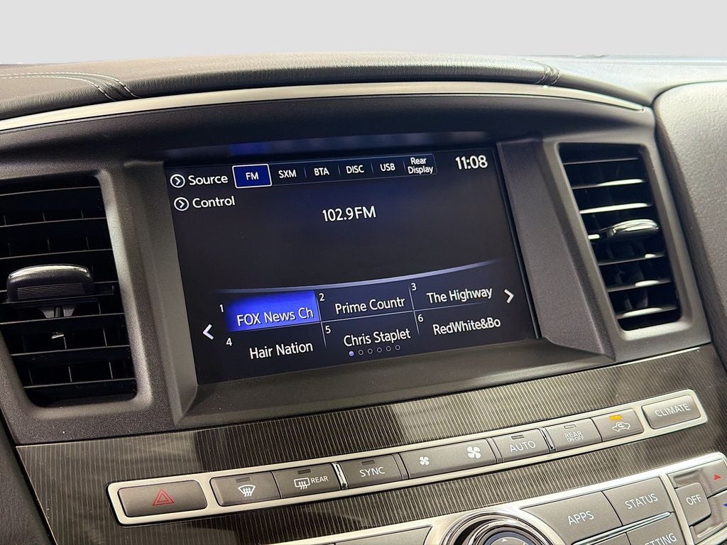 2020 INFINITI QX60 LUXE