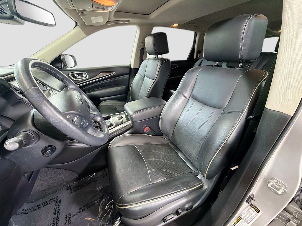 2020 INFINITI QX60 LUXE