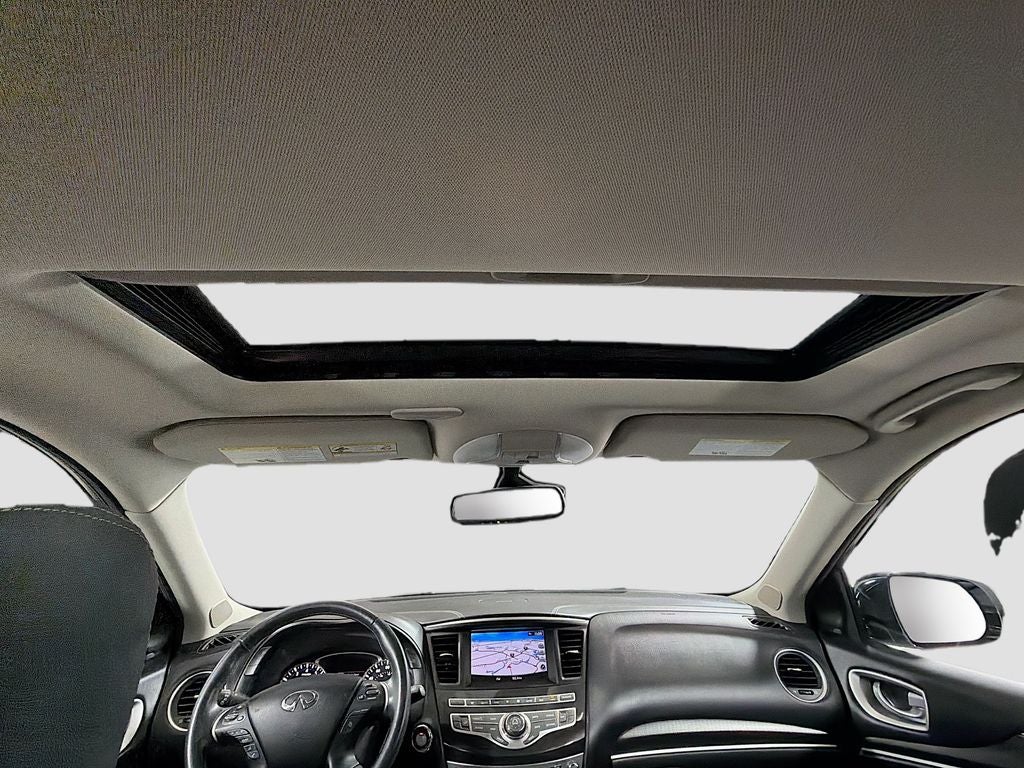 2020 INFINITI QX60 LUXE