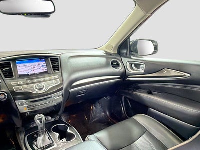 2020 INFINITI QX60 LUXE