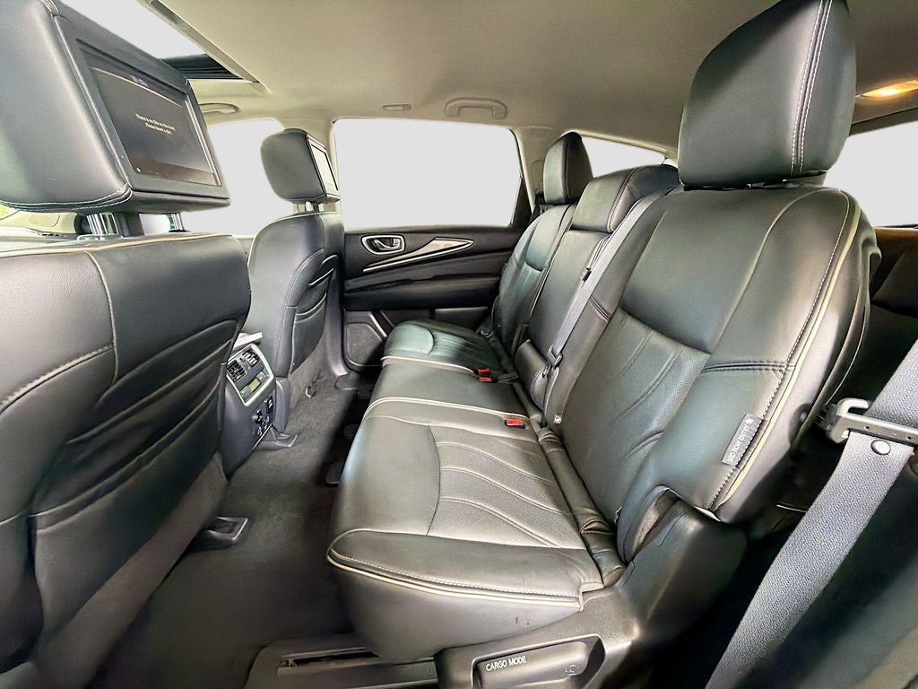 2020 INFINITI QX60 LUXE