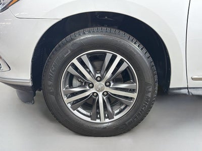 2020 INFINITI QX60 LUXE