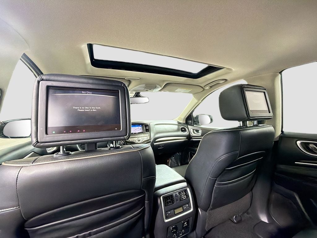 2020 INFINITI QX60 LUXE