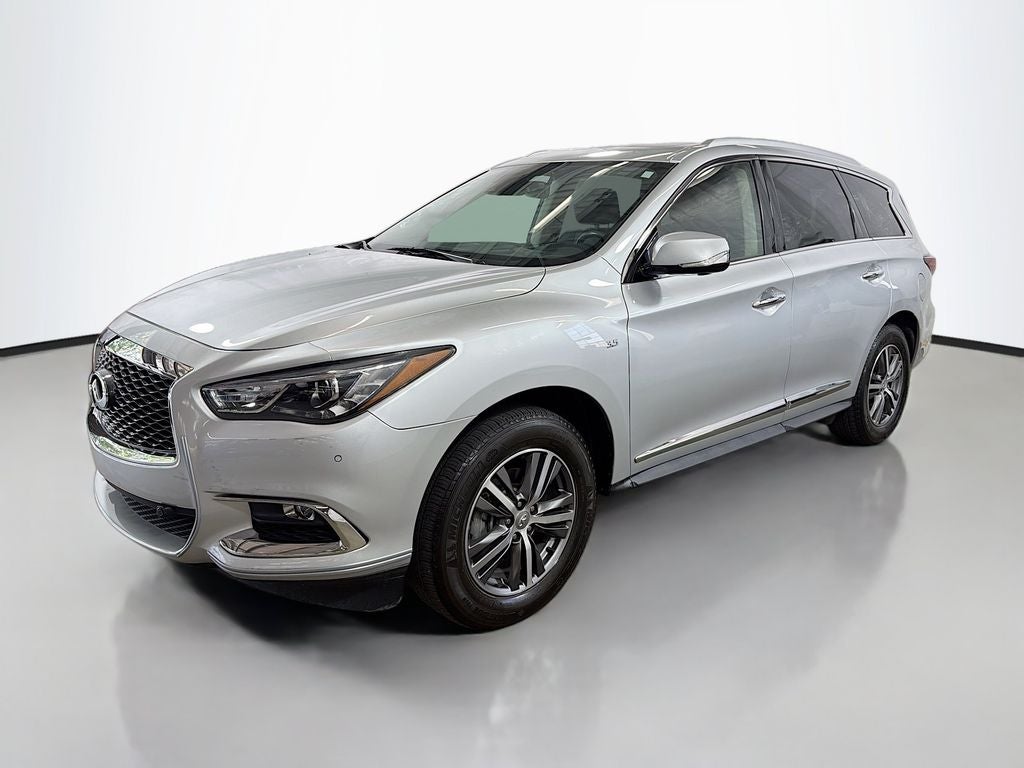 2020 INFINITI QX60 LUXE
