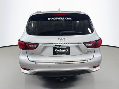 2020 INFINITI QX60 LUXE