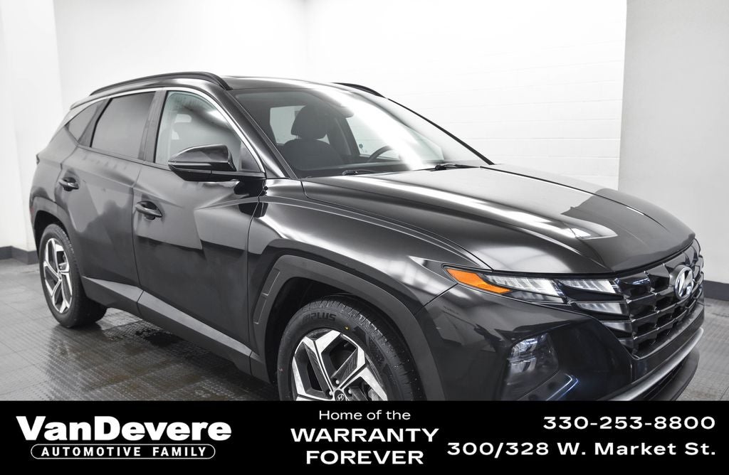 2022 Hyundai Tucson N Line