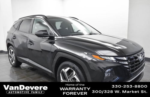 2022 Hyundai Tucson N Line