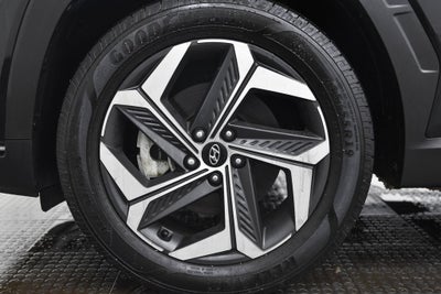 2022 Hyundai Tucson N Line