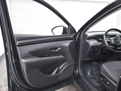 2022 Hyundai Tucson N Line