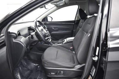 2022 Hyundai Tucson N Line