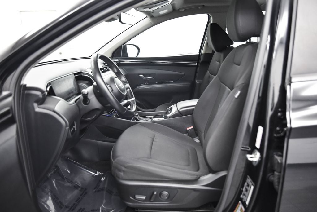 2022 Hyundai Tucson N Line