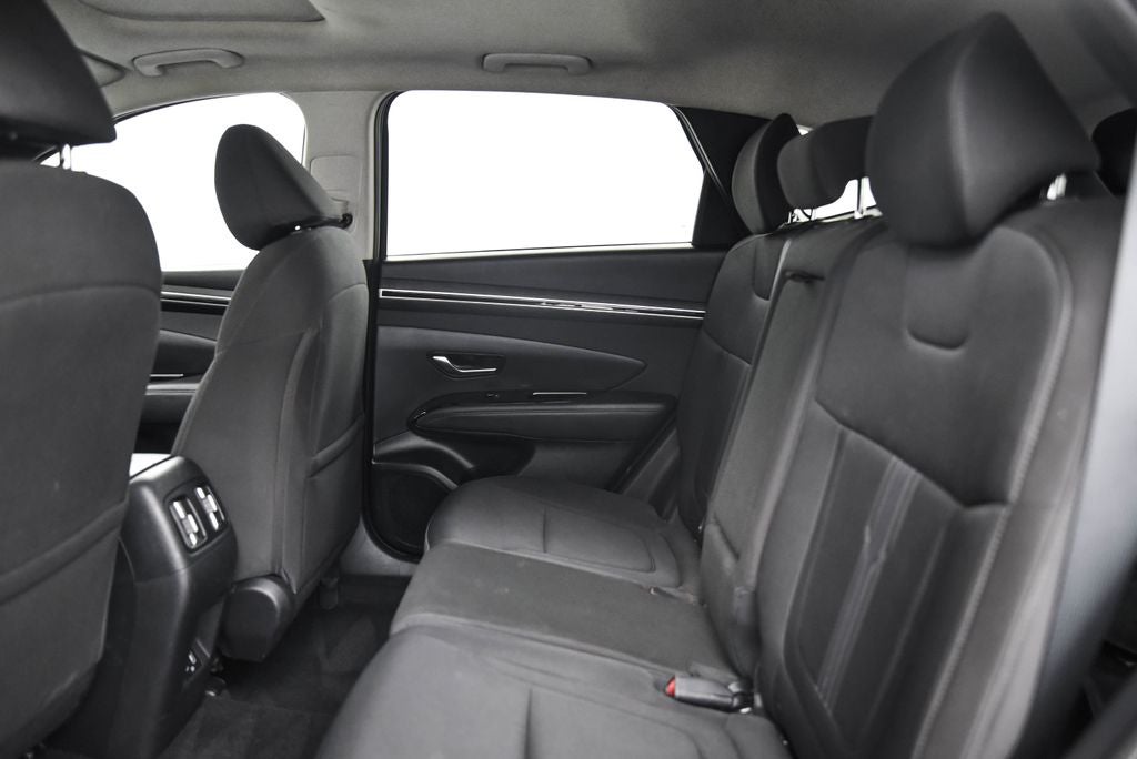 2022 Hyundai Tucson N Line