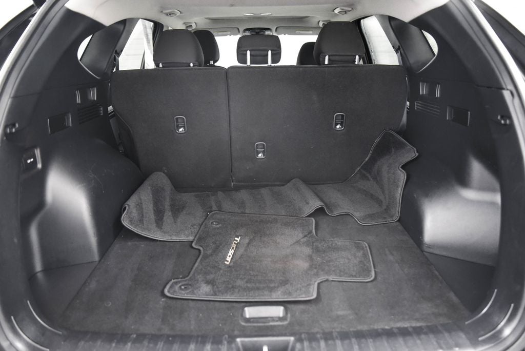 2022 Hyundai Tucson N Line