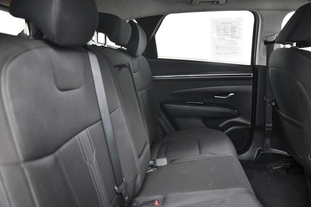 2022 Hyundai Tucson N Line