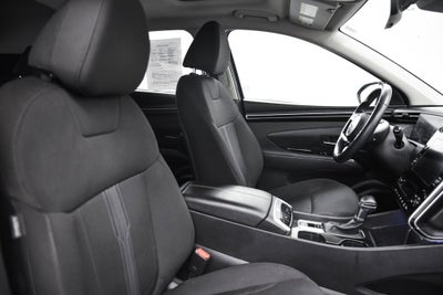 2022 Hyundai Tucson N Line