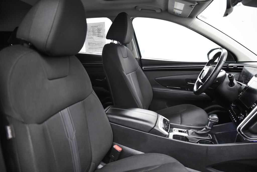 2022 Hyundai Tucson N Line