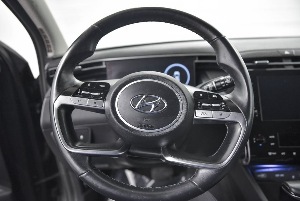 2022 Hyundai Tucson N Line