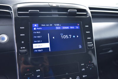 2022 Hyundai Tucson N Line