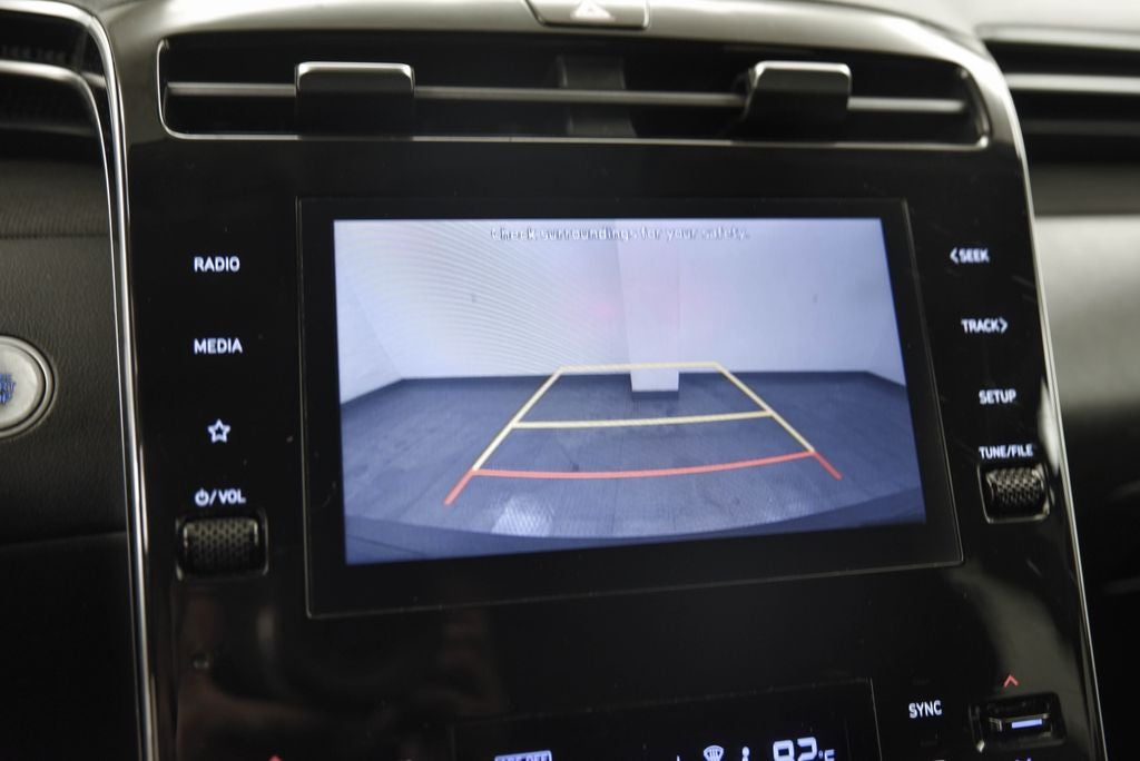 2022 Hyundai Tucson N Line