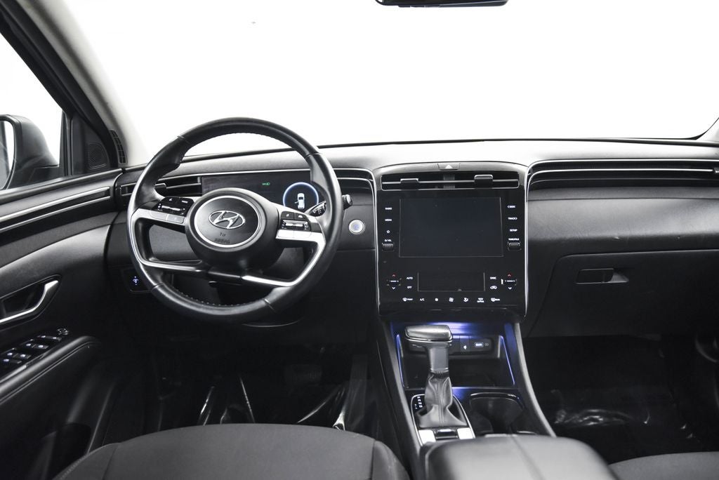2022 Hyundai Tucson N Line
