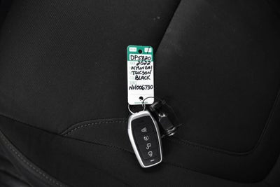 2022 Hyundai Tucson N Line