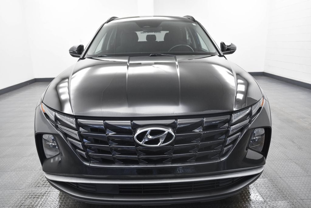 2022 Hyundai Tucson N Line