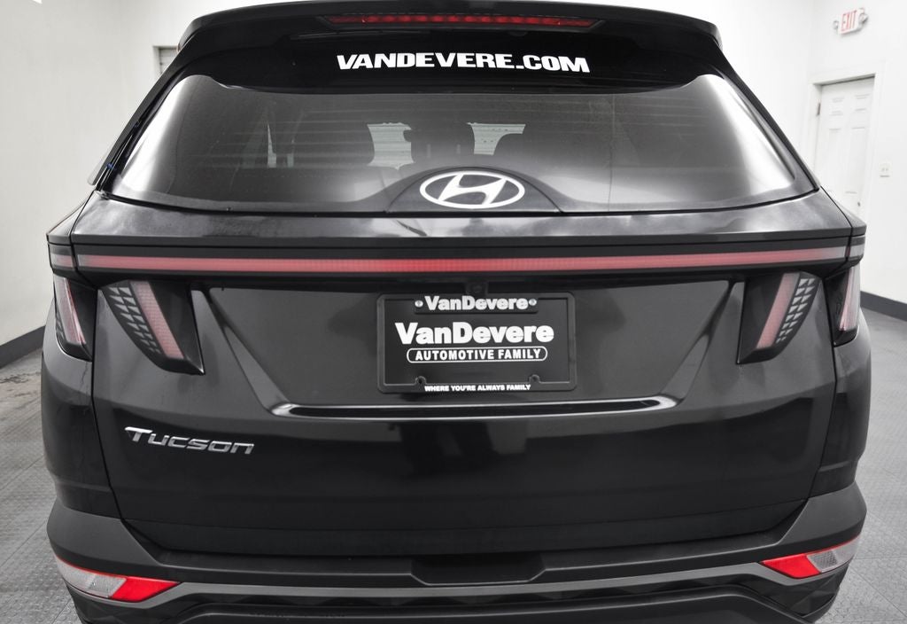 2022 Hyundai Tucson N Line