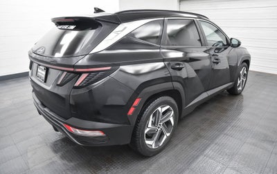 2022 Hyundai Tucson N Line