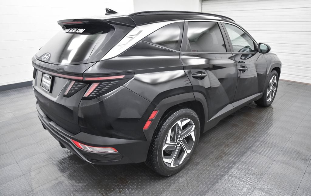 2022 Hyundai Tucson N Line