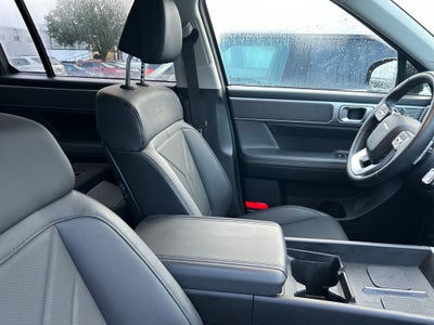 2025 Hyundai Santa Fe XRT