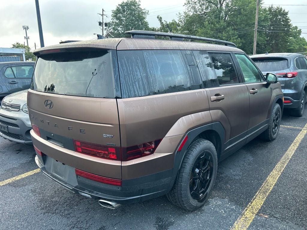 2025 Hyundai Santa Fe XRT