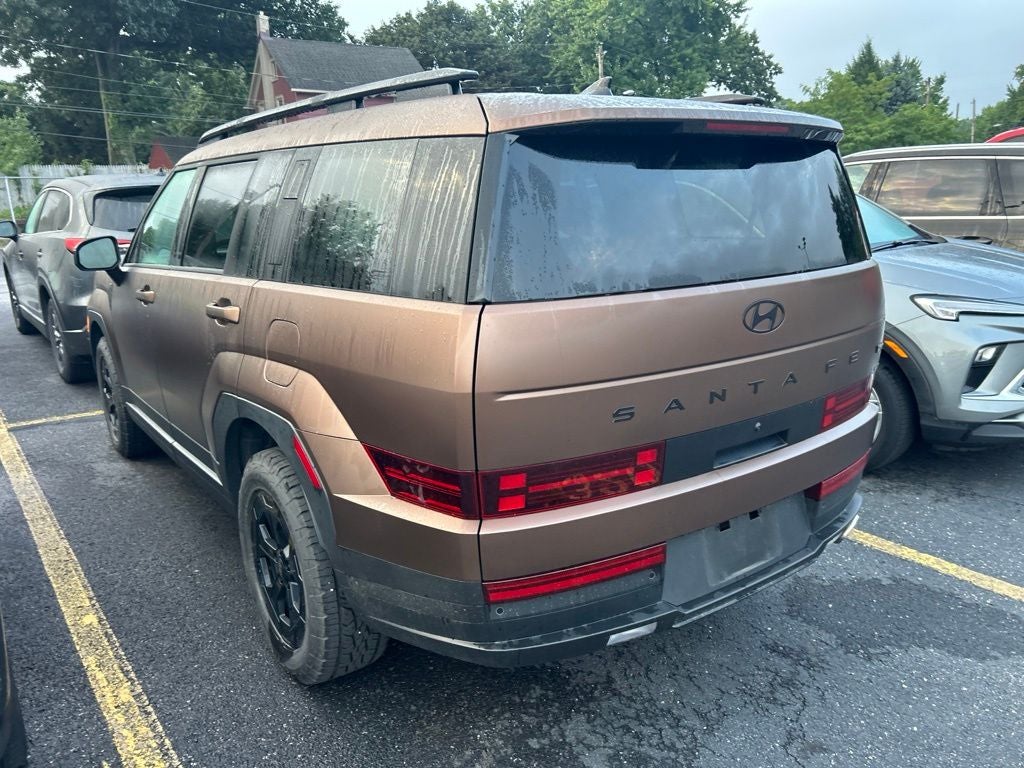 2025 Hyundai Santa Fe XRT