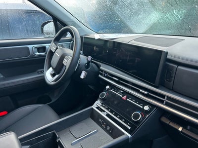 2025 Hyundai Santa Fe XRT