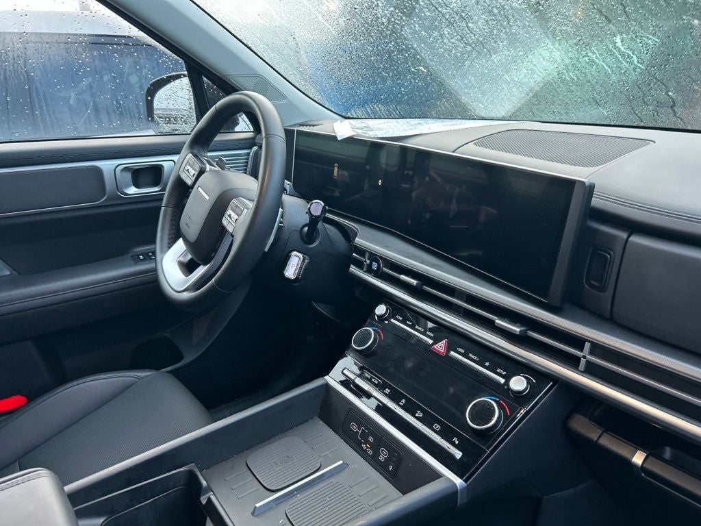 2025 Hyundai Santa Fe XRT