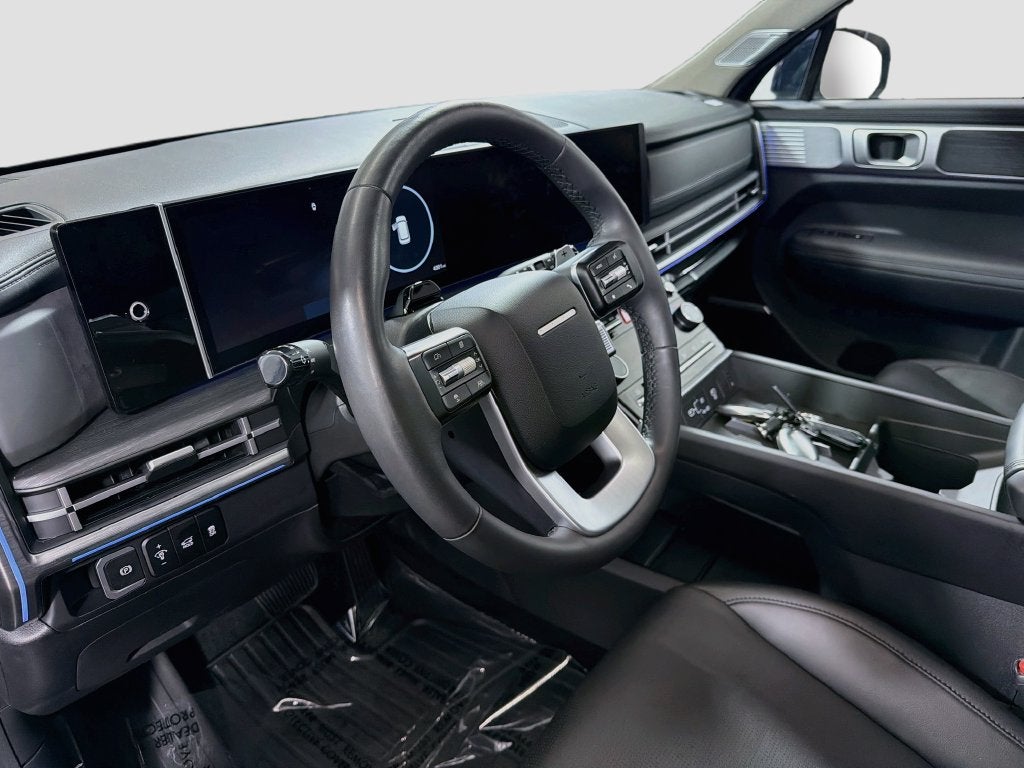 2026 Hyundai Santa Fe Limited 7 Passenger